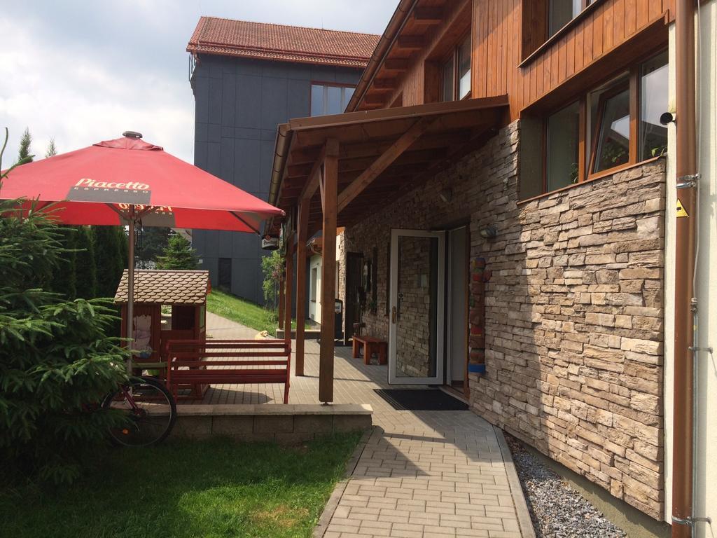 Apartman Lipno 20 Lipno nad Vltavou Ngoại thất bức ảnh