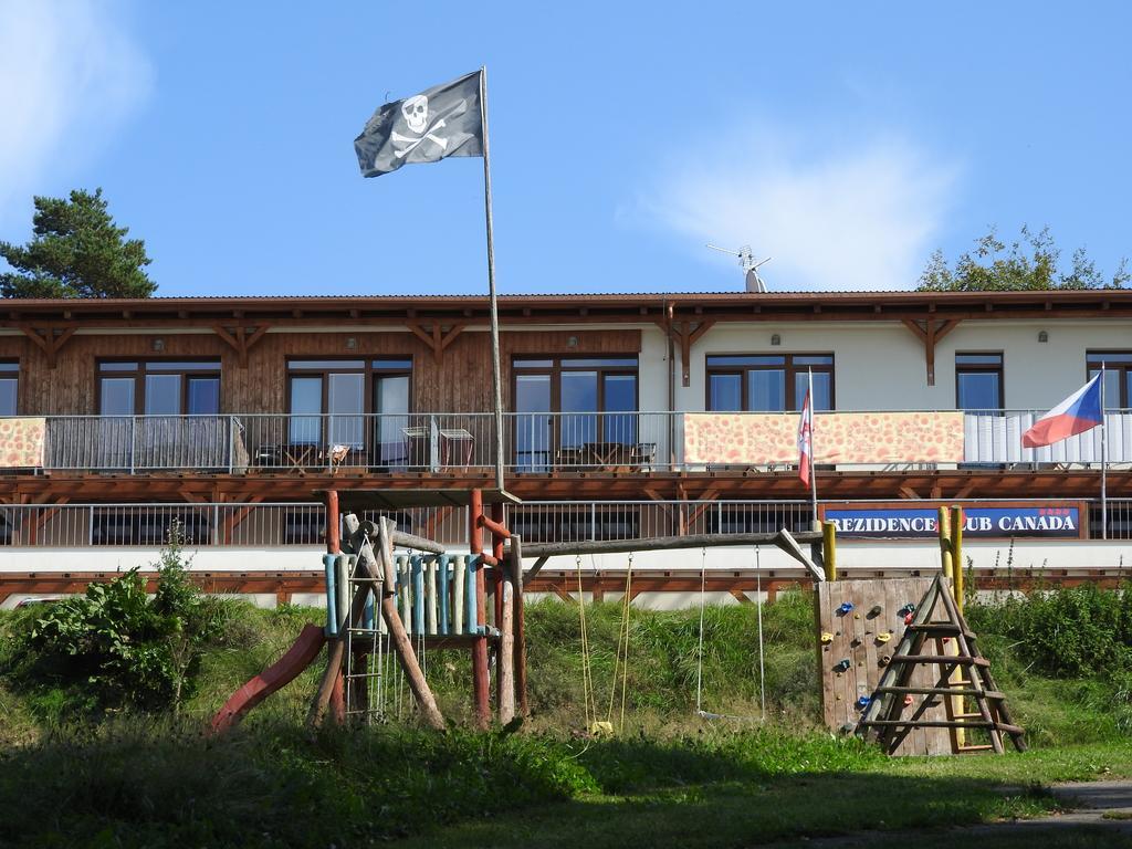 Apartman Lipno 20 Lipno nad Vltavou Ngoại thất bức ảnh