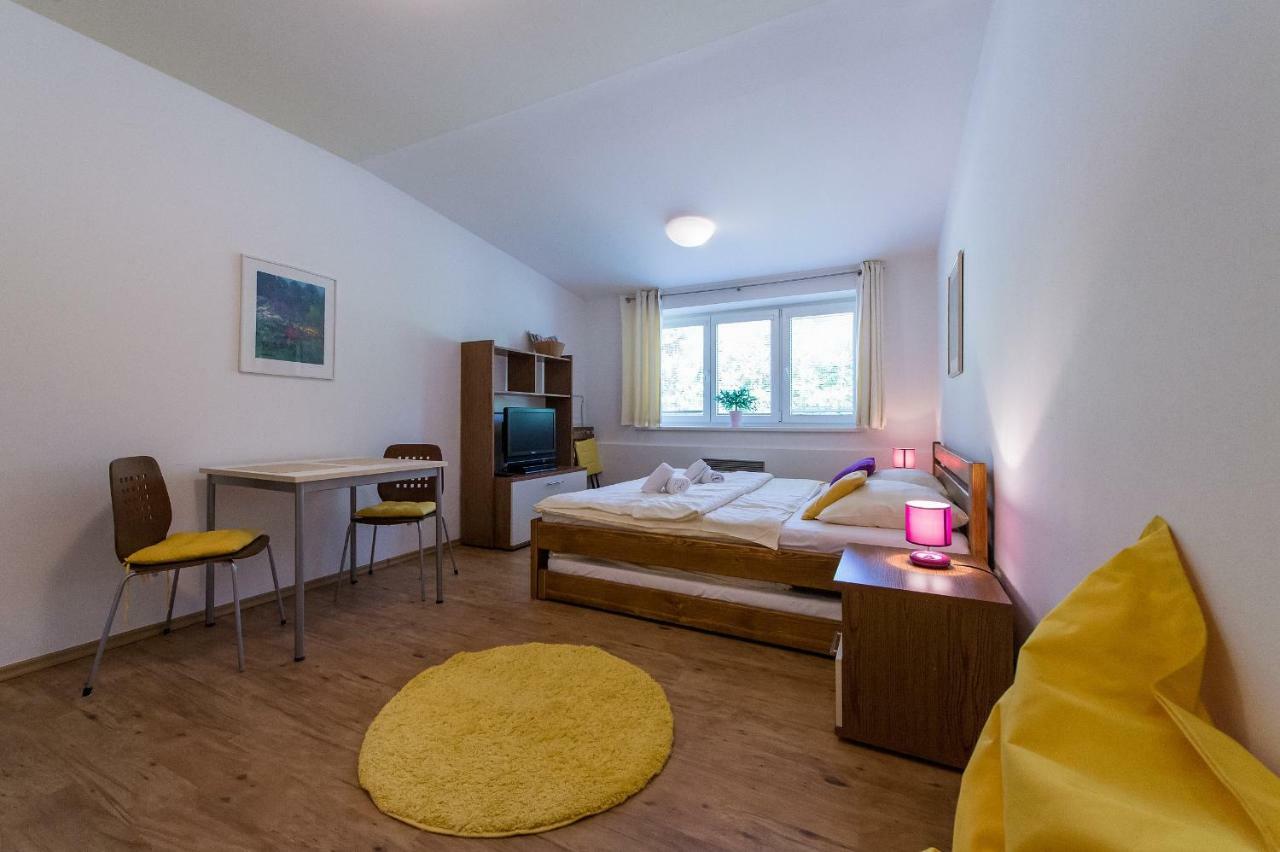 Apartman Lipno 20 Lipno nad Vltavou Ngoại thất bức ảnh